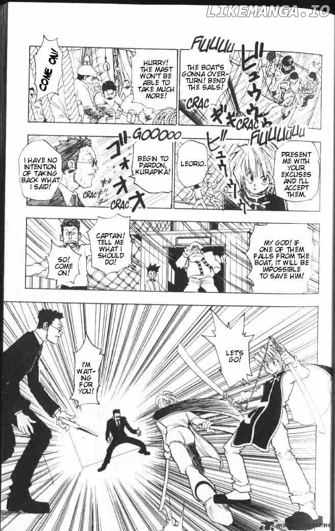 Hunter x Hunter, Chapter 2 image 18
